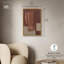 Décoration murale bohème Raw Edge I par Art Remedy, cadre doré, 20 x 30-1279538845-1279538823