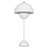 Brunilde Metal Table Lamp-1580200624-1580200631
