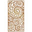 Auliffe Steel Wall Decor