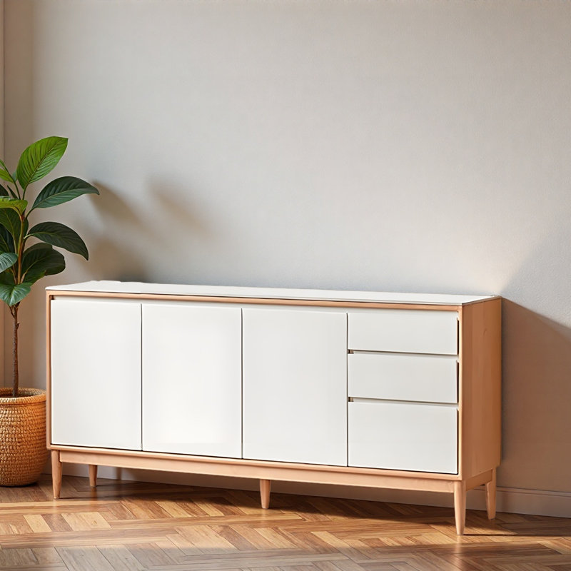 Simple And Elegant Sideboard