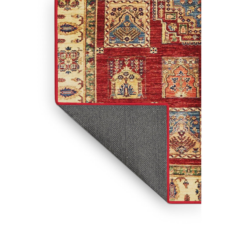 Tapis abstrait moderne 685, Rectangle 6 pi x 9 pi