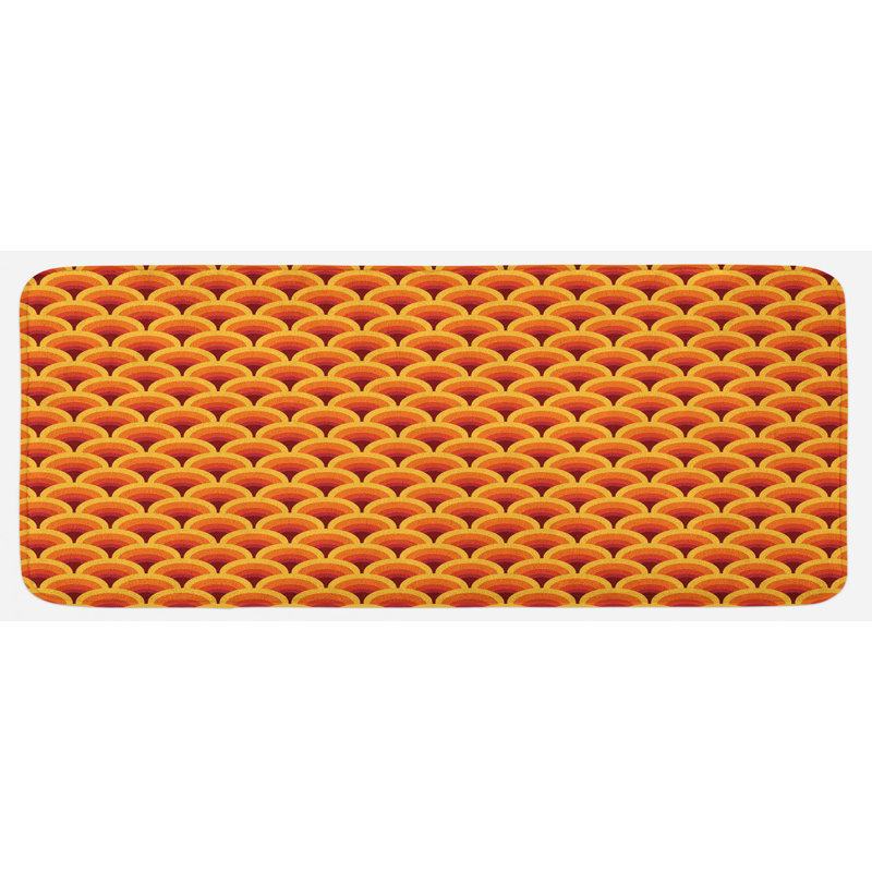 Tapis de cuisine