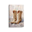 «Cowboy Essentials In Tan I»-232782709