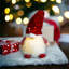 Henault Christmas Stuffed Holiday Accent-1437485890