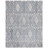 Roswell Hand Tufted Wool/Cotton Southwestern Rug in Ivory/Navy-881185907