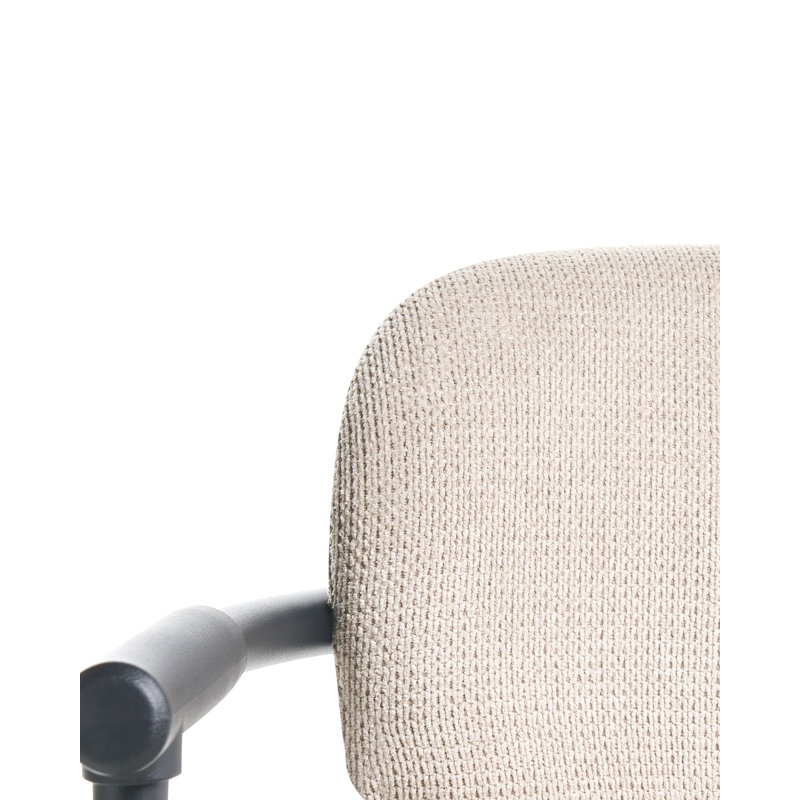 East Urban Home Fabric Office Chair