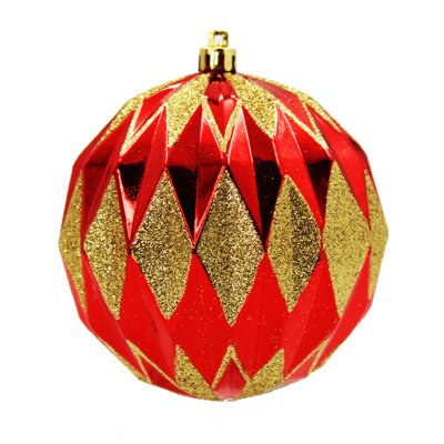 Arctic 3'' Shatterproof Ball Ornament
