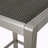 Outdoor Aluminum Bar Table-1083727697