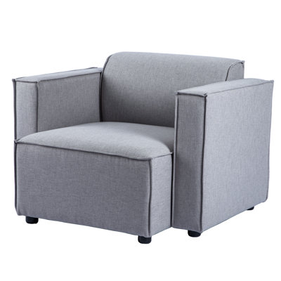 Jake-Lee Upholstered Armchair