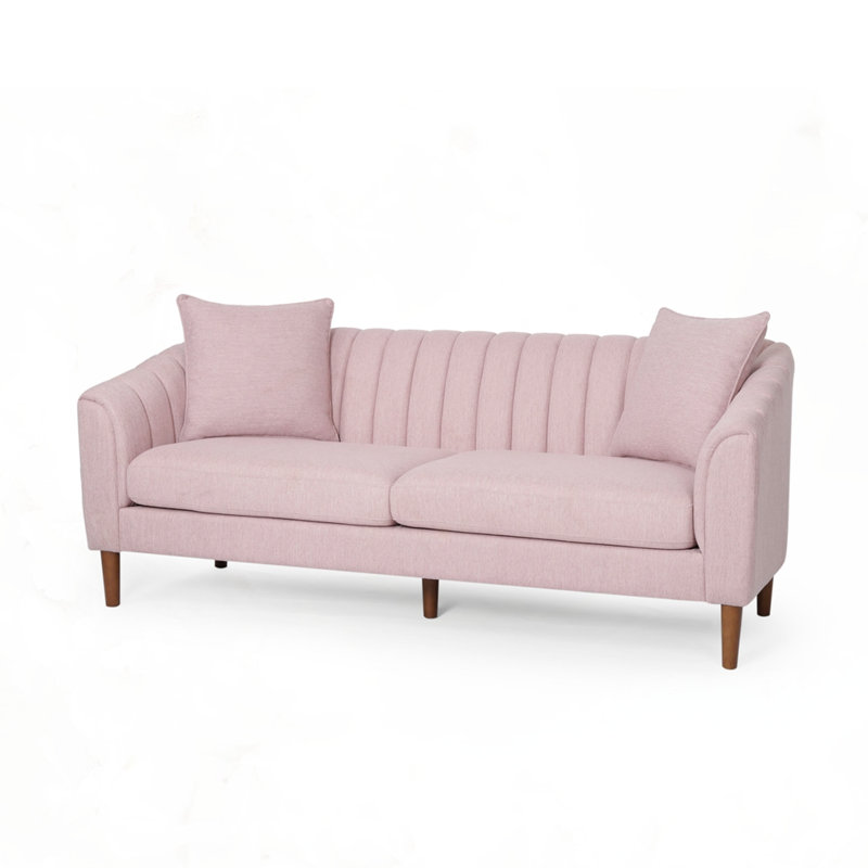 3-Seater Sofa, Blush
