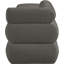 Banc rembourré en chenille Kennedy-351449479
