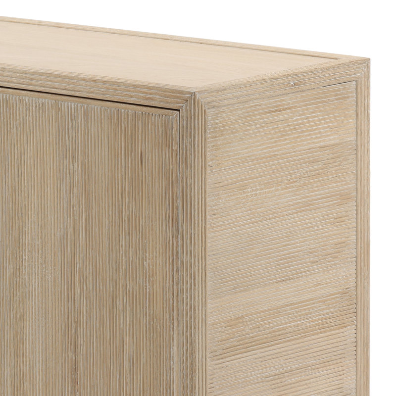 Isla Sideboard Light Natural 98"