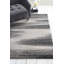 Tapis gris fantaisie à motif abstrait Woxall-28571338