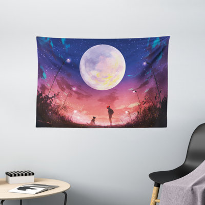 Polyester Tapestry
