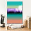 «Mysterious Light 17» par Irena Orlov, estampe numérique sur toile-482080137
