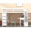 Kids Twin Loft Bed-704674345