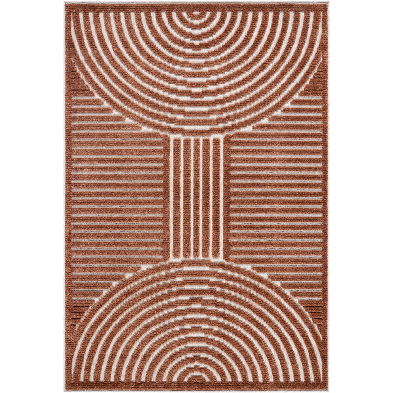 Tapis Elli, Rectangle 3 pi 3 po x 5 pi