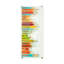Sticks Fused Handmade Glass Wall Décor