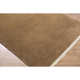 Clio Hand Loomed Wool Dark Brown Rug