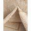 Tapis intérieur / extérieur naturel / beige Arletha Southwestern-25982279