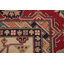 Tapis oriental géométrique Kazak 9 x 12