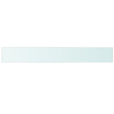 Zaynab 2 Piece Glass Floating Shelf