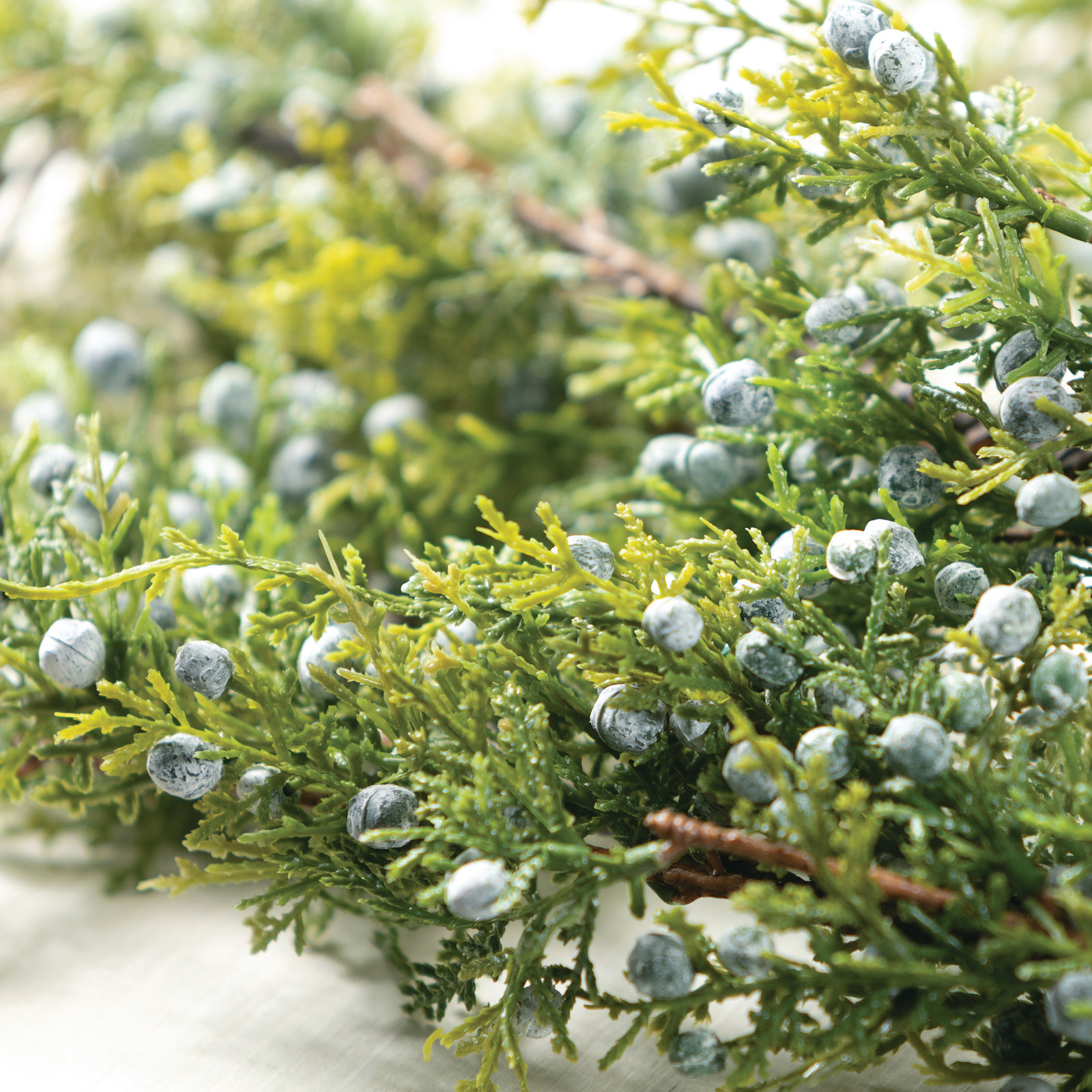 48'' in. Faux Pine Garland