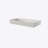 Stone Resin Solid Surface Bathroom Vanity Basin Sink