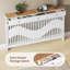 Radiator Cover With Drawers, Modern Mdf Wood Cabinet Shelf Heating Cover For Living Room Bedroom Hallway-1479248624-1480767873