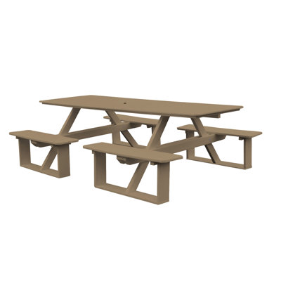 Table de pique-nique Westbrook