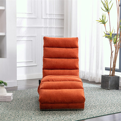 Chaise longue rembourrée Laquasia