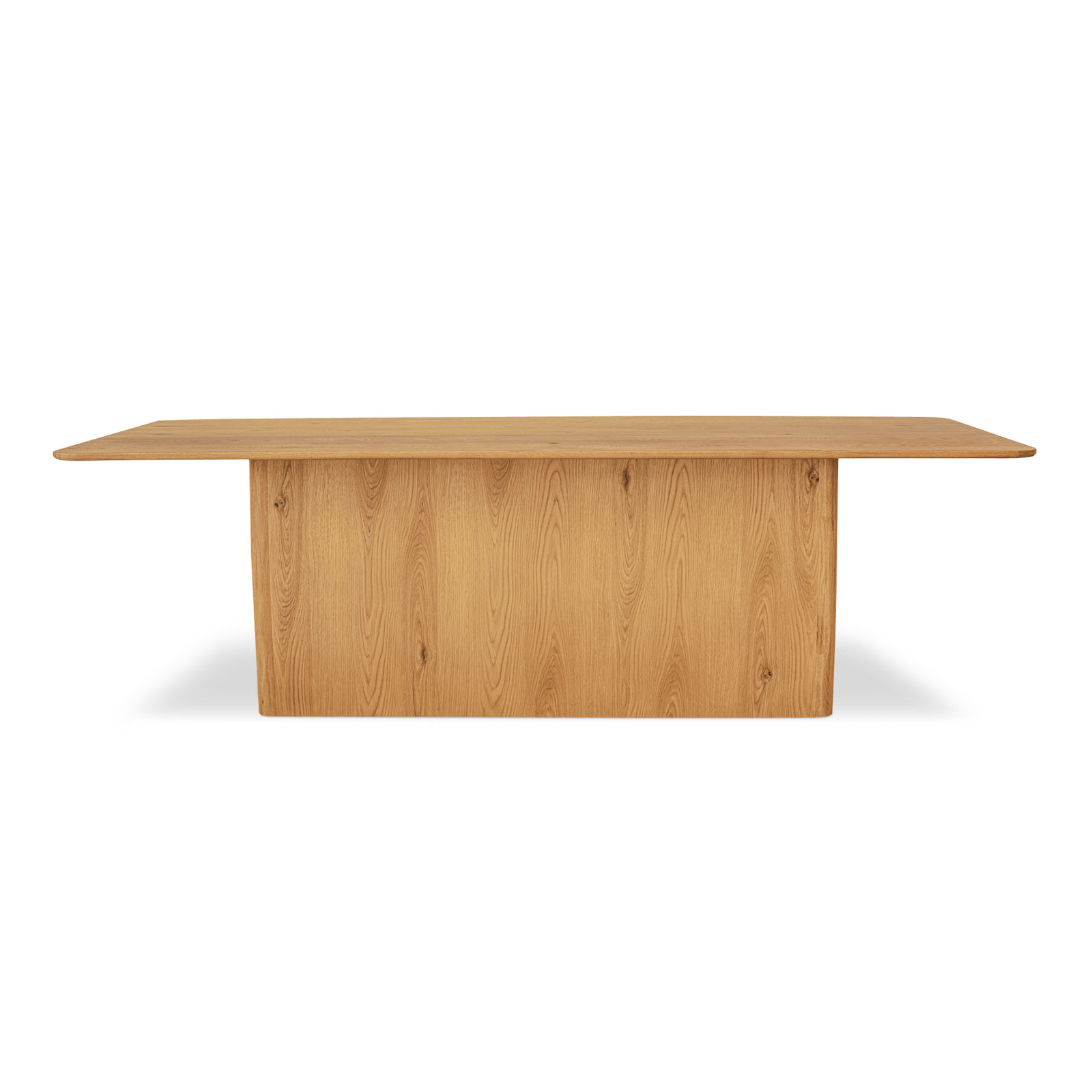 Winston Dining Table Rustic Oak