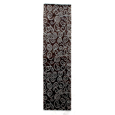 Metropolitan Wool Abstract Area Rug