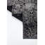 Rapture Gray/Black Oriental Luxury Area Rug-68861514
