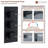 Herathena Complete Shower System with Rough in-Valve-87410453