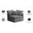 Ativa Velvet Accent Chair-1959795053