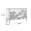 Armoire d'appoint et buffet de style européen