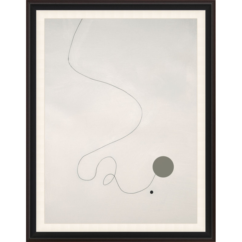 Coterie 4 Print by Studio L57 Schemata, 33.25" H x 26.25" W