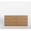 Commode naturelle 6 tiroirs Milano-1912107255