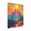 «Ray Heere Ufo Pyramid 1», art sur toile-104118448