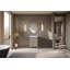 Meuble-lavabo simple 24 po avec plateau en céramique Chambery-94426582-119156864-94564323