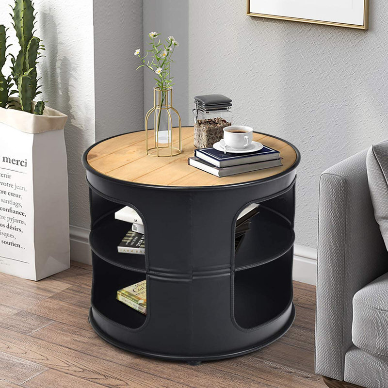 Simmon Coffee Table With Storage Space
