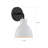 Florian Dimmable Bath Sconce