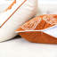 Coussin Burnt Orange-124861921