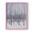 Cadre photo rose simple est en rupture de stock