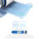 iSpring Greatwell Reverse Osmosis Membrane 75 GPD Replacement Fits Standard Under Sink RO System