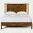Vivian DELUXE Platform Bed Frame with Headboard – Acacia Wood-1258201846-1218645927