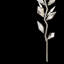 Foret 4 - Light LED Wallchiere-50334124