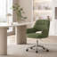 Brayden Studio Boucle Office Chair-1208529305