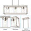 Luminaire suspendu pour îlot de cuisine 3 lumières Joeseline-730669186